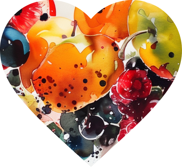 Fruit Heart Home